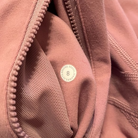 Lululemon Define Jacket Size 8 - Picture 5 of 5
